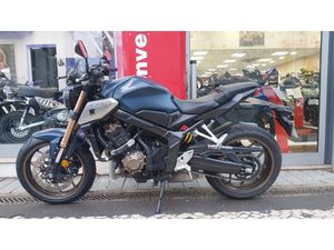 CB650R CB 650 R ABS 10/2021 10 081KMS