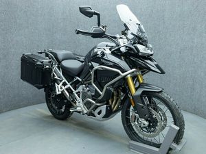 2024 TRIUMPH TIGER 1200 RALLY EXPLORER