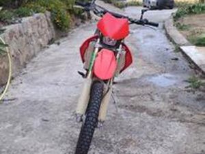 HONDA CRF 250 R