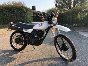 YAMAHA XT 250 - 1987