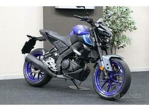 YAMAHA MT-125 ABS