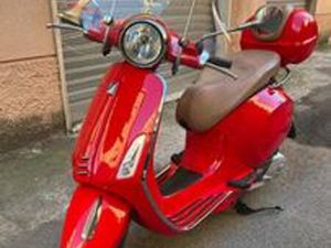 VESPA 125 PRIMAVERA