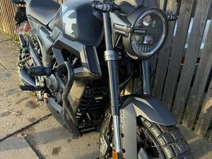 ZONTES, GK, 2023, 125 CC