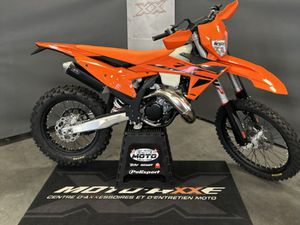 KTM 150 EXC 2025 NEUVE EN PROMO