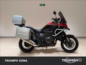 HONDA CROSSTOURER 1200 TRAVEL EDITION ABS