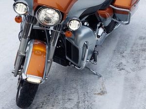FLTHTK ELECTRA GLIDE ULTRA LIMITED