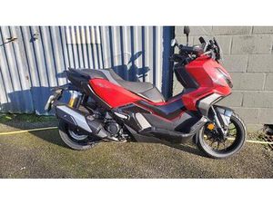 HONDA ADV 350 SCOOTER PETROL CVT V-BELT EURO 5 (29 PS) 330 CC