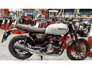 VENDO HONDA GB 350 S (2025 - 26) USATA A GENOVA (CODICE 9925097) - MOTO.IT