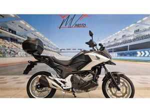 VENDO HONDA NC 750 X ABS (2016 -17) USATA A RHO (CODICE 9925254) - MOTO.IT