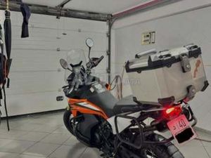KTM 890 ADVENTURE S 2023