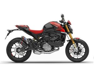 2024 DUCATI MONSTER SP LIVERY