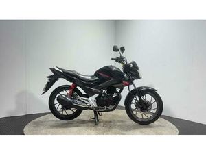 HONDA CB125F GLR125 2015 14K PERFECT LEARNER FIRST BIKE 125 CC WARRANTY MOT 125 CC