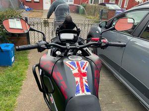 HONDA CB500X ADVENTURE PETROL MANUAL EURO 5 (48 PS) 471 CC