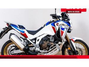 VENDO HONDA AFRICA TWIN CRF 1000L ADVENTURE SPORTS DCT TRAVEL EDITION (2019) USATA A ROMA (CODICE 9925569) - MOTO.IT