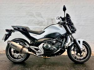 HONDA NC750S 745 CC