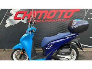 VENDO HONDA SH 125I (2024 - 25) USATA A PADERNO DUGNANO (CODICE 9925295) - MOTO.IT