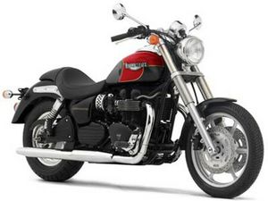 2004 TRIUMPH SPEEDMASTER