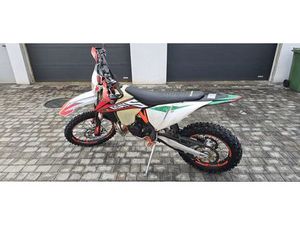 KTM EXC SIX DAYS 300 TPI 2020 BETA SHERCO 250 HUSQVARNA LAZISKA GÓRNE BRADA