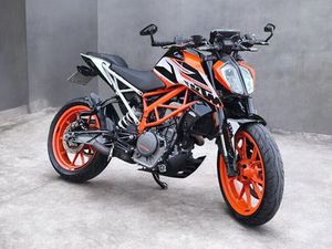KTM DUKE 390 / ZAREJESTROWANY MA 125 CC | ZAMIANA QUAD / SAMOCHÓDSAMO ZWOLEŃ
