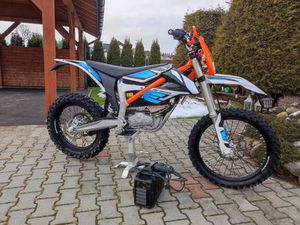 KTM FREERIDE E-XC NOWY MODEL SKOLYSZYN