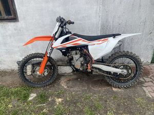 KTM SXF 350. 2016R ANUSIN