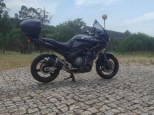 YAMAHA TDM 900 08 ALJUBARROTA