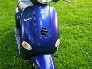 VESPA ET2-ROLLER 50 KM/H