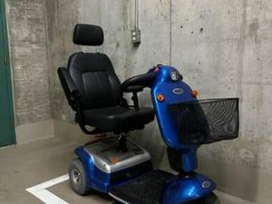 ELECTRIC MOBILITY SCOOTER