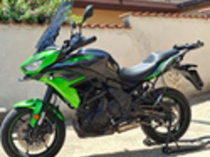 KAWASAKI VERSYS 650 TOURER 2023 TRIS DI VALIGIE