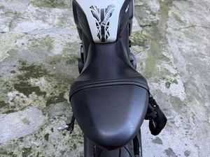 TRIUMPH TRIDENT 660 BIANCO