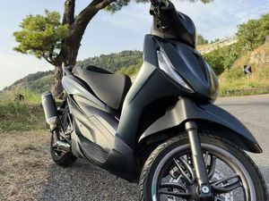 PIAGGIO BEVERLY 300 BEVERLY S 300 HPE