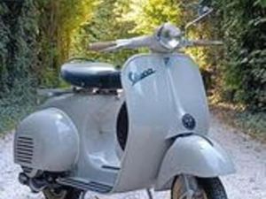 PIAGGIO VESPA 125 VNA1T DEL 1958
