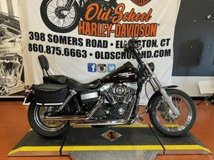 2007 HARLEY-DAVIDSON FXDB DYNA® STREET BOB®