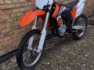 KTM SX-F 450/ VOLLCROSS / MOTOCROSS