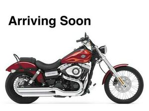 2012 HARLEY-DAVIDSON DYNA® WIDE GLIDE®