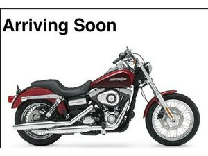 2013 HARLEY-DAVIDSON DYNA® SUPER GLIDE® CUSTOM