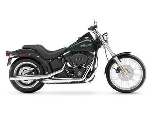 2006 HARLEY-DAVIDSON SOFTAIL® NIGHT TRAIN®