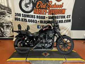 2018 HARLEY-DAVIDSON IRON 1200™