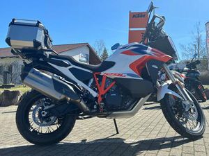 KTM 1290 SUPER ADVENTURE R INKL. GARANTIE & ZUBEHÖR!