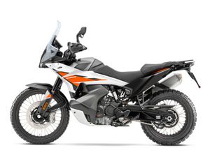 KTM 790 ADVENTURE WEIß MOD. 2026 NEUFAHRZEUG