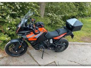 KTM SUPER ADVENTURE 1290 S