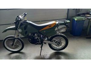 KTM RD 620 GS ENDURO - 16.400KM, BJ. 1997