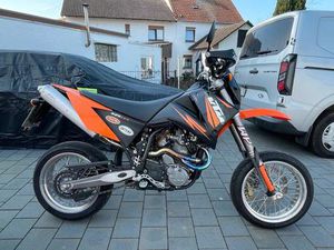 KTM SMC 625 LC4