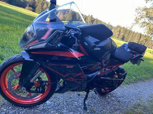 MOTORRAD KTM 125 RC