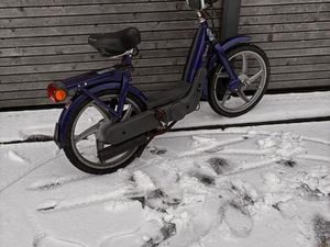 PIAGGIO CIAO BLAU, 35 KM/H, LÄUFT EINWANDFREI