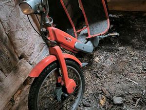 PIAGGIO CIAO MOFA SCHEUNENFUND BAUJAHR 1975