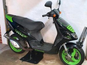 PIAGGIO NRG MC2 50 DD (!) LC SAMMLER