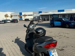 PIAGGIO SKIPPER ST 125