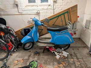 PIAGGIO VESPA PK 50 N AUTOMATIK