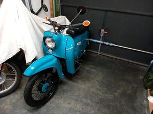 SIMSON SCHWALBE KR51 /2